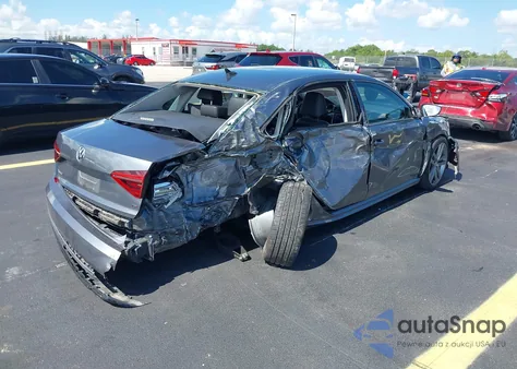 2018 Volkswagen Passat 2.0T R-Line/2.0T S from USA, damaged, VIN 1VWAA7A38JC021730